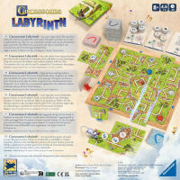 Ravensburger Carcassonne Labyrinth