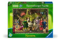 Ravensburger Shrek Evergreen 1000 Teile Puzzle