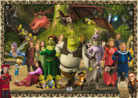 Ravensburger Shrek Evergreen 1000 Teile Puzzle
