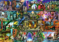 Ravensburger Mythen und Legenden 1000 Teile Puzzle