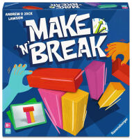 Make n Break - Gesellschaftsspiel & Brettspiel ab 8...