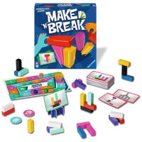 Make n Break - Gesellschaftsspiel & Brettspiel ab 8 Jahre