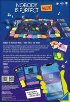 Ravensburger Nobody is perfect - Music Edition - Spiele ab 14 Jahre