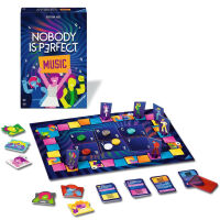 Ravensburger Nobody is perfect - Music Edition - Spiele ab 14 Jahre