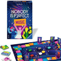 Ravensburger Nobody is perfect - Music Edition - Spiele ab 14 Jahre