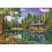 Trefl Afternoon Idyll 4000 Teile Puzzle
