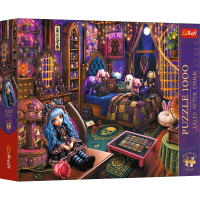 Trefl Gothic Doll 1000 Teile Puzzle