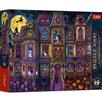 Trefl, Spukhaus, 1000 Teile Premium Plus Puzzle
