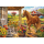 Trefl, Pferd auf der Farm  - 1000 Teile Puzzle