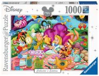 Disney Alice im Wunderland 1000 Teile Puzzle