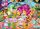 Disney Alice im Wunderland 1000 Teile Puzzle