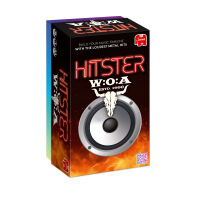 Hitster Wacken, Partyspiel, Deutsche Version