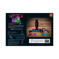 Hitster - Flying Mic, Partyspiel, Deutsche Version