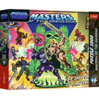 Trefl, Masters of the Universe, 1000 Teile Premium Plus...