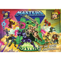 Trefl, Masters of the Universe, 1000 Teile Premium Plus...