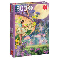 Jumbo Spiele Premium Collection Elfentanz in der...