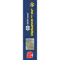 Jan van Haasteren - Grüße vom Mittelmeer! 1000 Teile Puzzle