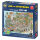 Jan van Haasteren - Grüße vom Mittelmeer! 1000 Teile Puzzle