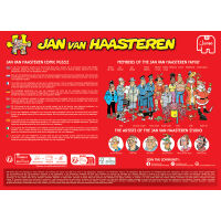Jan van Haasteren - Grüße vom Mittelmeer! 2000 Teile Puzzle