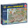 Jan van Haasteren - Grüße vom Mittelmeer! 2000 Teile Puzzle