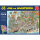 Jan van Haasteren - Grüße vom Mittelmeer! 2000 Teile Puzzle