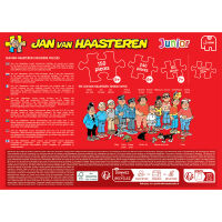 Jan van Haasteren Junior 25 - Schullandheim 360 Teile Puzzle
