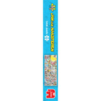 Jan van Haasteren Junior 25 - Schullandheim 360 Teile Puzzle