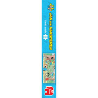 Jan van Haasteren Junior 23 Trampolinspringen 150 Teile Puzzle