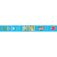 Jan van Haasteren Junior 23 Trampolinspringen 150 Teile Puzzle
