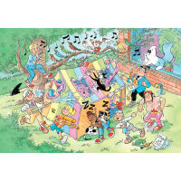 Jan van Haasteren Junior 24 Wasserschlacht 240 Teile Puzzle