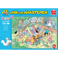Jan van Haasteren Junior 24 Wasserschlacht 240 Teile Puzzle