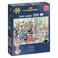 Jan van Haasteren - Ein Hundeleben 500 Teile Puzzle
