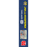 Jan van Haasteren - Ein Hundeleben 500 Teile Puzzle