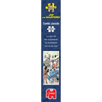 Jan van Haasteren - Ein Hundeleben 500 Teile Puzzle
