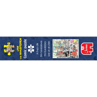 Jan van Haasteren - Ein Hundeleben 500 Teile Puzzle