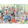 Jan van Haasteren - Ein Hundeleben 500 Teile Puzzle