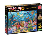 Wasgij Original 43, Wie ein Fisch im Wasser, 1000 Teile...