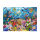 Wasgij Original 43, Wie ein Fisch im Wasser, 1000 Teile Puzzle