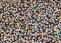 Ravensburger 16744 Challenge Mickey 1000 Teile Puzzle