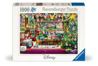 Ravensburger Disney - Disney Christmas Cafe 1000 Teile...