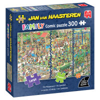 Jan van Haasteren Family - Der Spielplatz - 300 Teile...