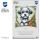 Kreuzstichkissenpackung Hund - Stickbild vorgezeichnet
