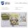 Kreuzstichkissenpackung Hund - Stickbild vorgezeichnet