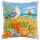 Kreuzstichkissenpackung Ocean breeze - Stickbild vorgezeichnet