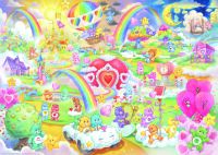 Ravensburger Care Bears - The Kingdom of Caring 1000...