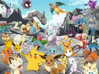 Ravensburger, Pokémon Classics, 1500 Teile Puzzle