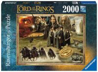 Ravensburger, Herr der Ringe: Die Gefährten, 2000...