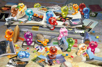 Ravensburger, Gelini auf Reisen 3000 Teile Puzzle