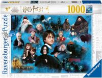 Ravensburger 17128 Harry Potters magische Welt 1000 Teile...