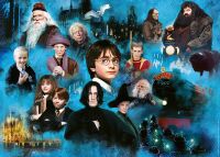 Ravensburger 17128 Harry Potters magische Welt 1000 Teile...